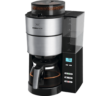 Melitta AromaFresh Grind & Brew