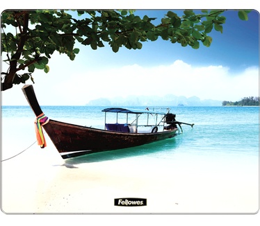 Fellowes Brite Muismat vierkant - Strand