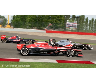 F1 2013, Windows
