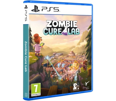 Zombie Cure Lab