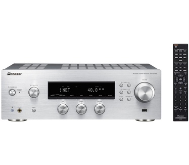 Pioneer SX-N30AE Zilver