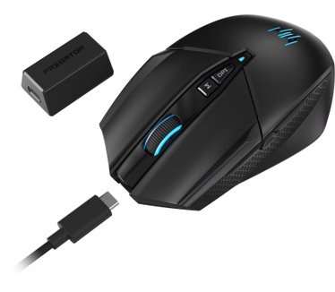Acer Predator Cestus 535