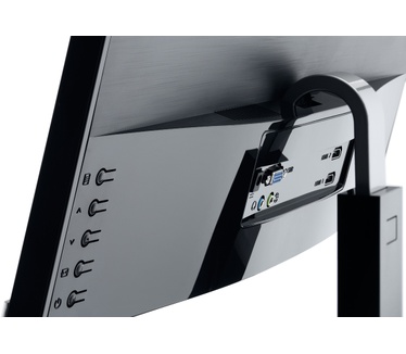 AOC i2367Fm Zilver