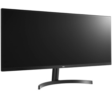 LG 34WL500 Zwart