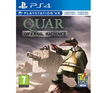 Quar: Infernal Machines
