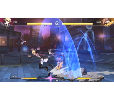 Under Night In-Birth II Sys:Celes
