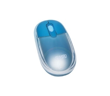Sweex Optical Scroll Mouse Neon
