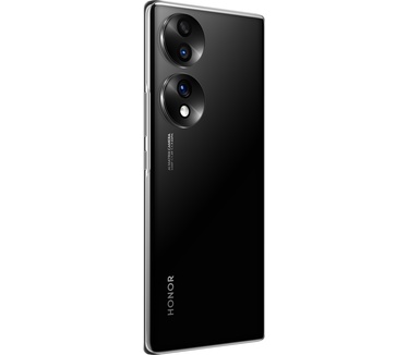 Honor 70, 256GB opslag Zwart