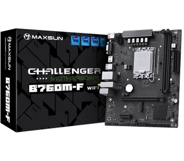 Maxsun MS-Terminator B760M D5 WIFI socket 1700 moederbord
