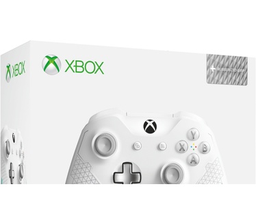 Microsoft Xbox Wireless Controller ? Sport White Special Edition