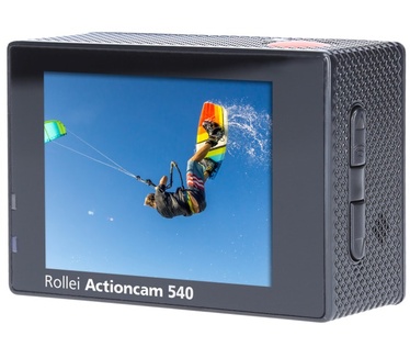 Rollei Actioncam 540 Zwart