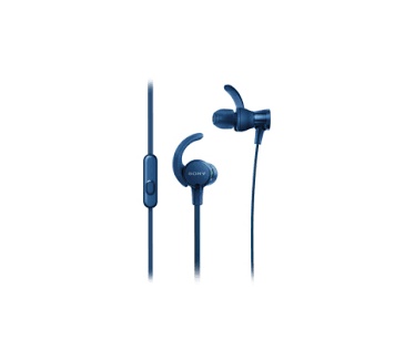 Sony MDR-XB510AS (Blauw)
