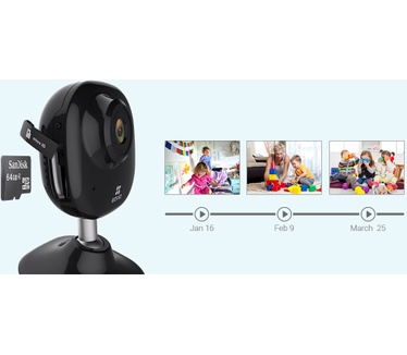 EZVIZ Mini Plus