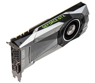 Asus GeForce GTX 1080 Founders Edition 8GB