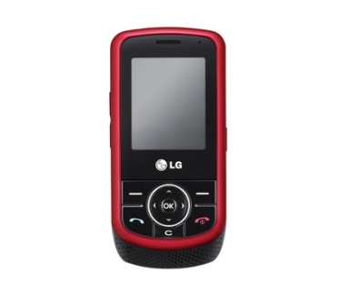 LG KP260 Zwart