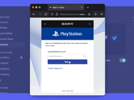 PSN op Discord
