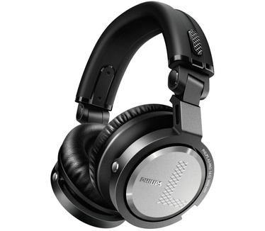 Philips A3PRO (RVS, Zwart)