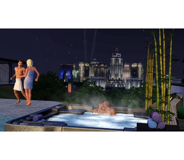 De Sims 3: Na Middernacht, macOS, Windows