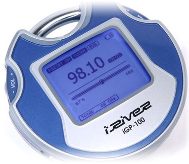 iRiver iGP-100 mp3-speler