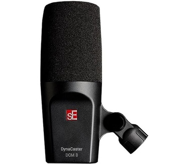 SE Electronics DynaCaster DCM3 Dynamische Broadcast Cardioïde Microfoon