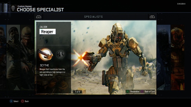 Call of Duty Black Ops III