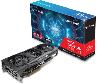 Sapphire Nitro+ Radeon RX 6800 XT Gaming
