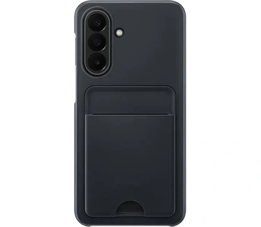 Samsung Galaxy A Card Slot Back Cover Zwart 27 5G