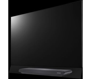 LG OLED65G8PLA Zwart