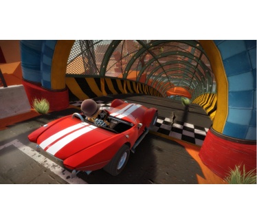 Kinect Joy Ride