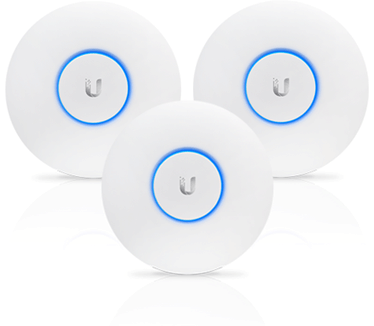 Ubiquiti UniFi nanoHD (3-pack)