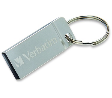 Verbatim Metal Executive USB 2.0 32GB Zilver