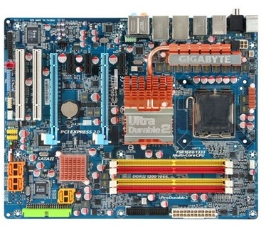 Gigabyte GA-EX38-DS4