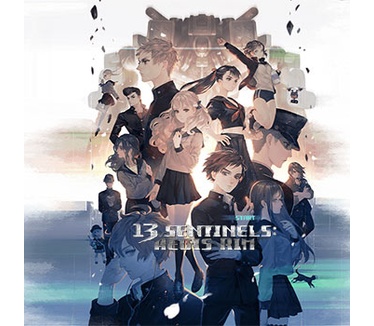 13 Sentinels: Aegis Rim, PS4