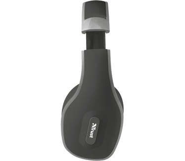 Trust Mobi Wireless Headphone (Zwart)