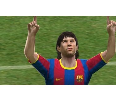 PES 2011 3D