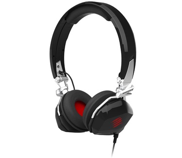 MadCatz F.R.E.Q. M Mobile Stereo Headset Zwart