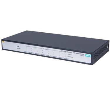HPE OfficeConnect 1420 8G PoE+ (64W)