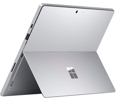 Microsoft Surface Pro 7, Core i3, 4GB ram, 128GB opslag, voor consumenten Platinum