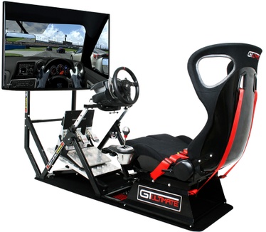 Next Level Racing GTultimate V2 Simulator Cockpit