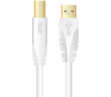 Sinox 3.0m USB 2.0 A-B M/M