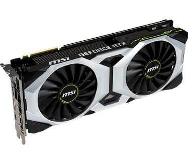 MSI GeForce RTX 2080 VENTUS OC