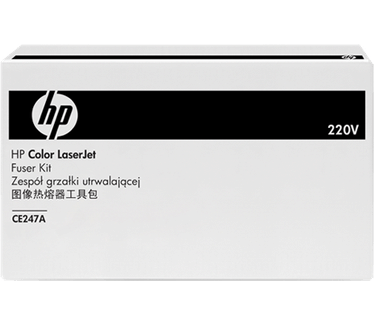 HP Color LaserJet Color LaserJet CE247A 220-V fuserkit (CE247A)