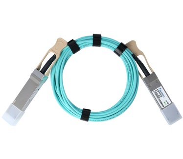 BlueOptics 100G-QSFP-QSFP-AOC-1M-BO