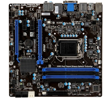 MSI Z68MA-G43 (G3)