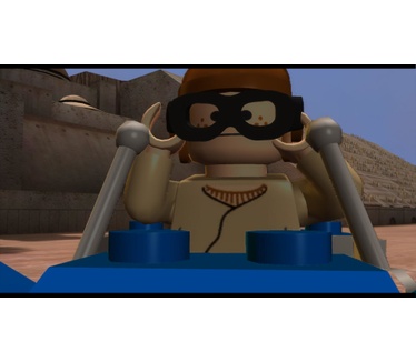 Lego Star Wars - The Complete Saga, Windows