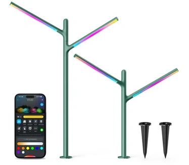 Govee Outdoor Garden Lights - 2-pack sfeerverlichting