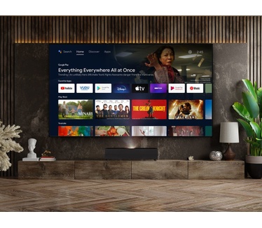 Optoma CinemaX D2 Smart