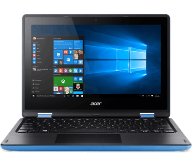 Acer Aspire R3-131T R3-131T-C23B 11.6i Multi-touch HD LCD Intel Celeron Quad Core N3150 4GB DDR3 500GB HDD Intel HD Graphics Windows 10 Home QWERTY (NX.G0YEH.026)