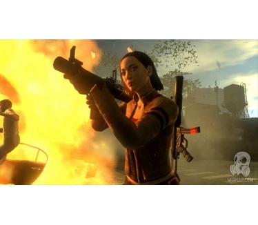 Mercenaries 2: World in Flames