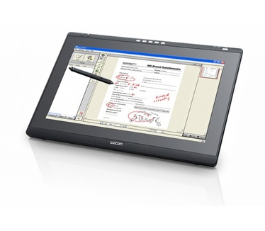 Wacom DTK-2241 Grijs, Zwart